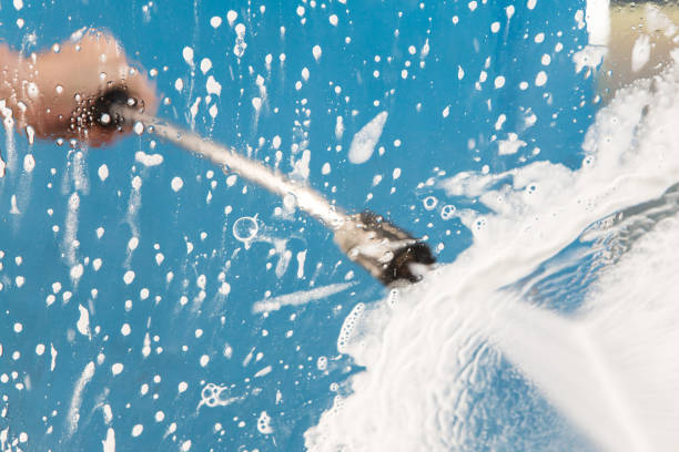 Best Driveway Pressure Washing  in Mcgaheysville, VA